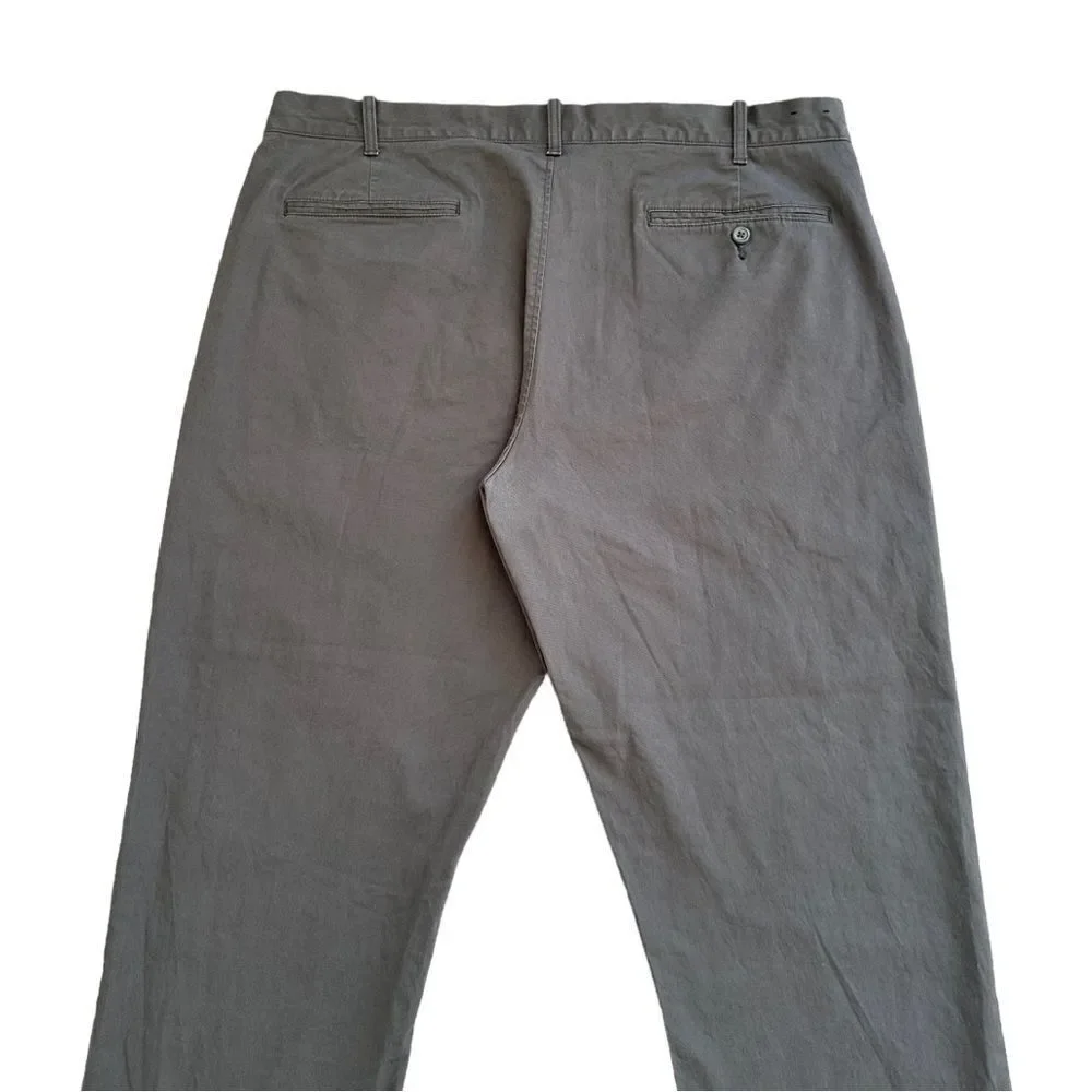 🔃J. Crew Men’s Gray Sutton Flex Slim Fit Pants